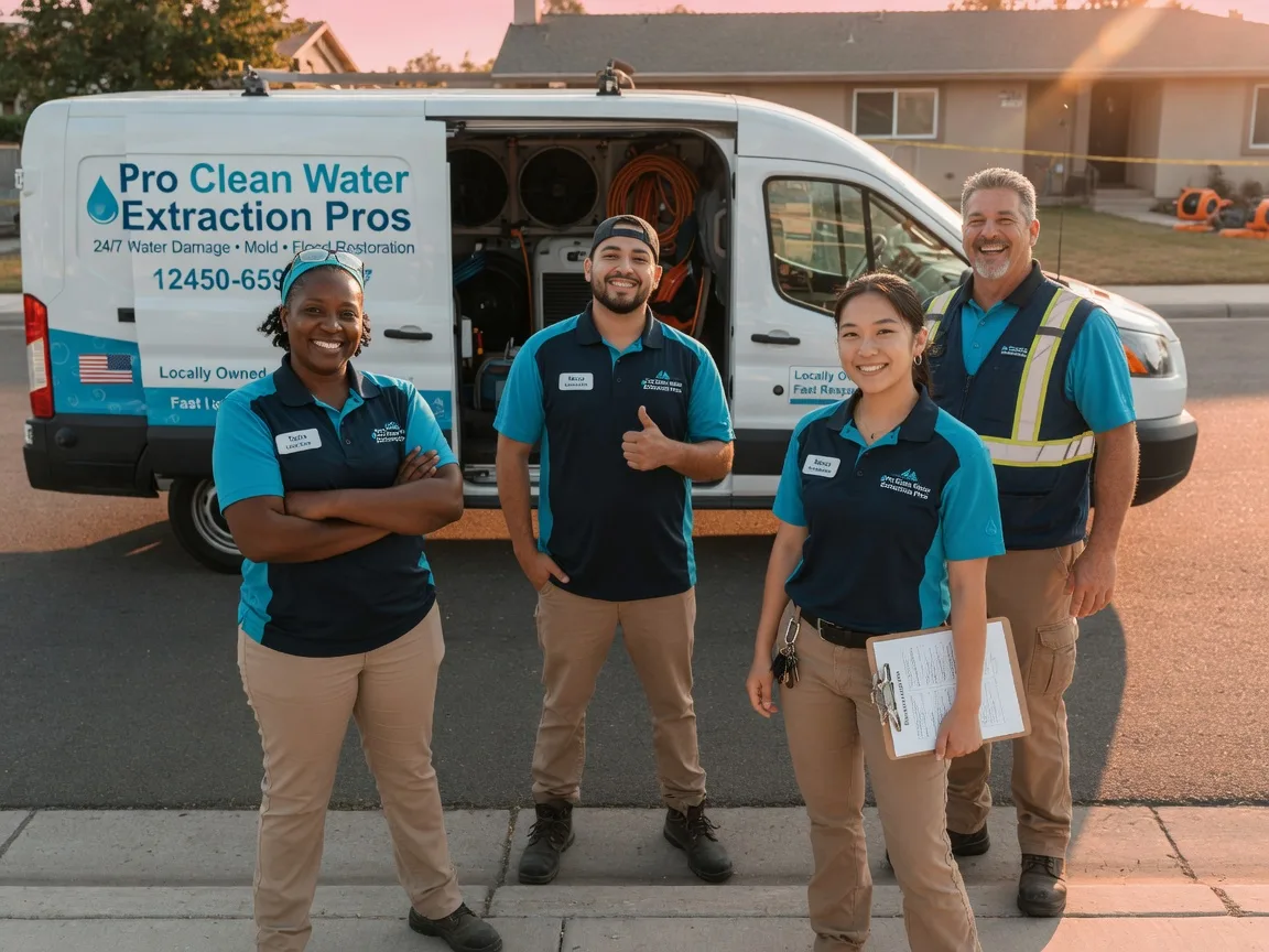 Water Extraction & Drying company in Colton, OR
